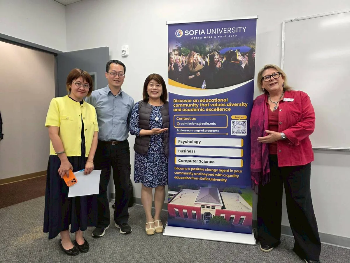 南華大學赴美國際交流  攜手名校推動跨域合作